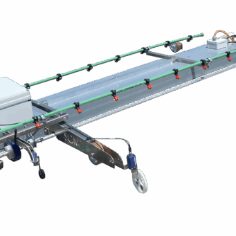 Robot de Limpieza Automático SCM MODELO S2