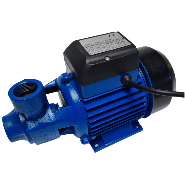 Bomba Periferica QB80 1 HP Blanda ®