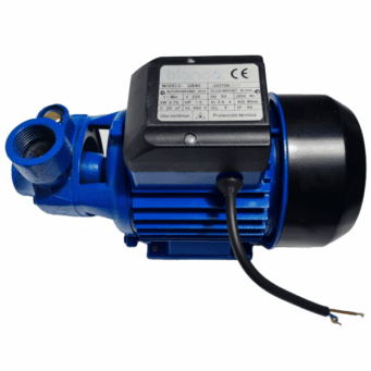 Bomba Periferica QB80 1 HP Blanda ®