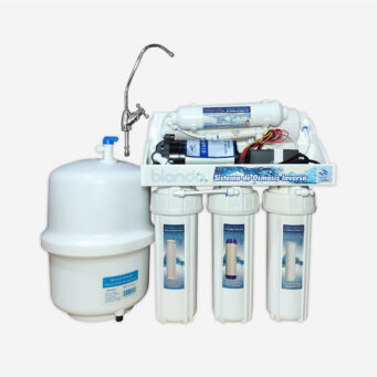Purificador de Agua Ósmosis Inversa Blanda ® con Bomba