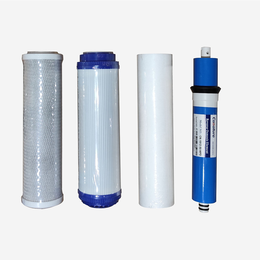 Purificador de Agua Ósmosis Inversa Blanda ® con Bomba