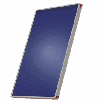 Colector Solar 2,72 m² SolarFlame